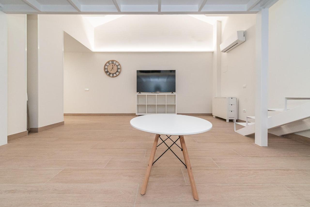 Marques De Vadillo3 Apartments Madrid Exterior photo