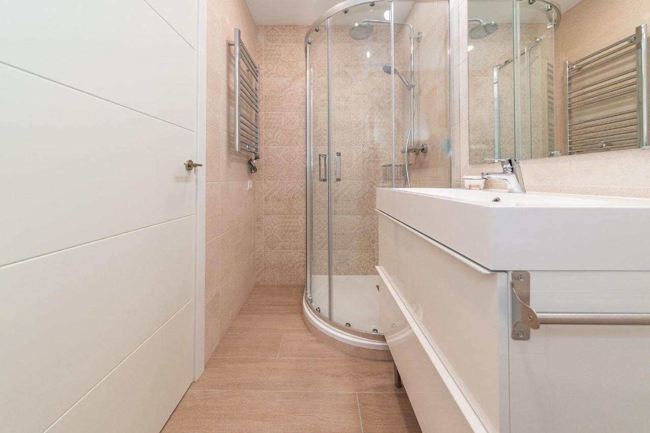 Marques De Vadillo3 Apartments Madrid Exterior photo